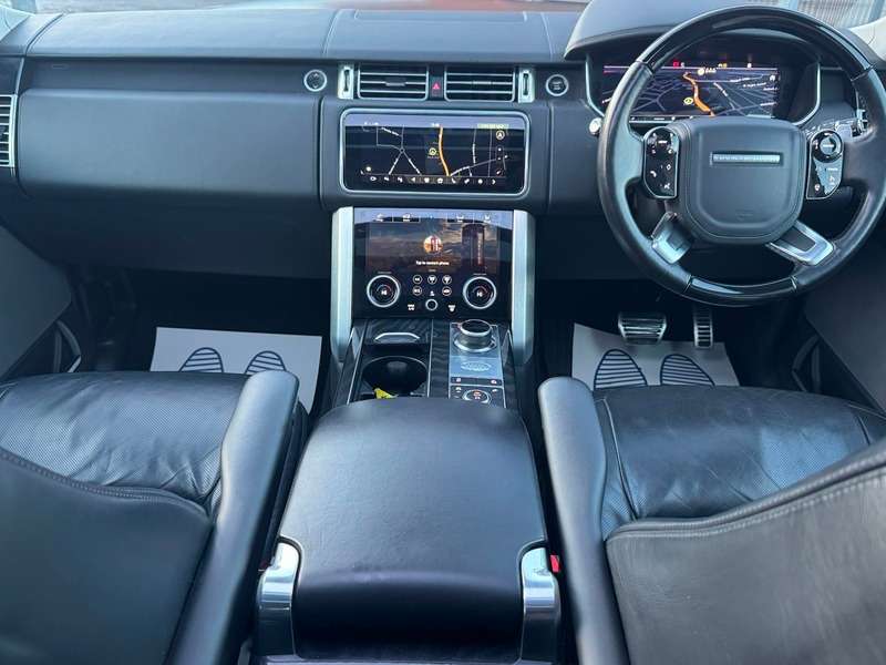 2020 LAND ROVER RANGE ROVER 2020 LAND ROVER RANGE ROVER