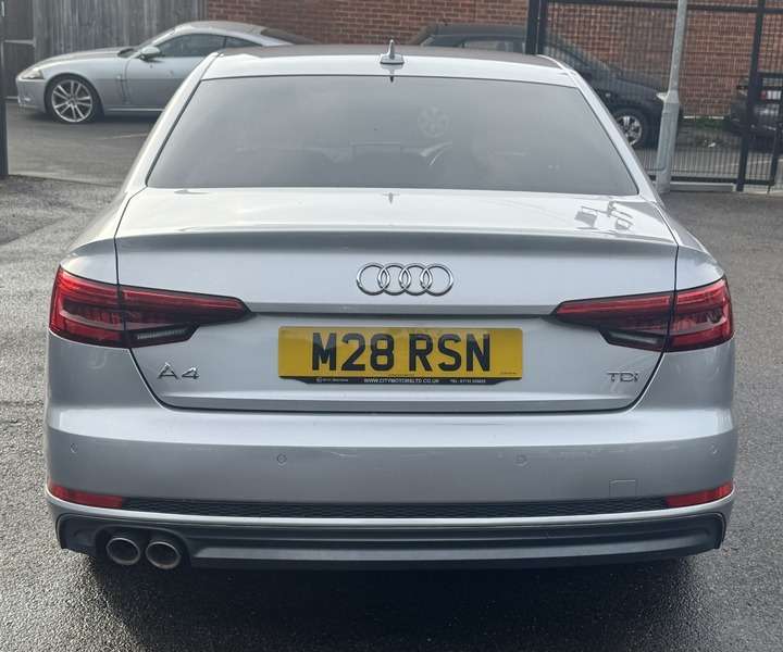 2016 AUDI A4 2016 AUDI A4