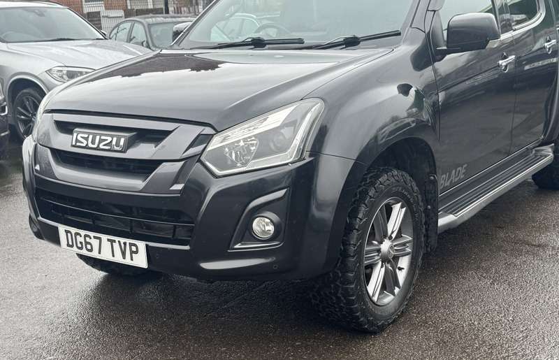 2017 ISUZU RODEO 2017 ISUZU RODEO