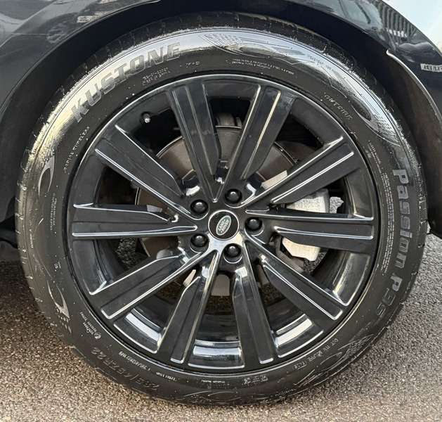 2022 LAND ROVER RANGE ROVER 2022 LAND ROVER RANGE ROVER