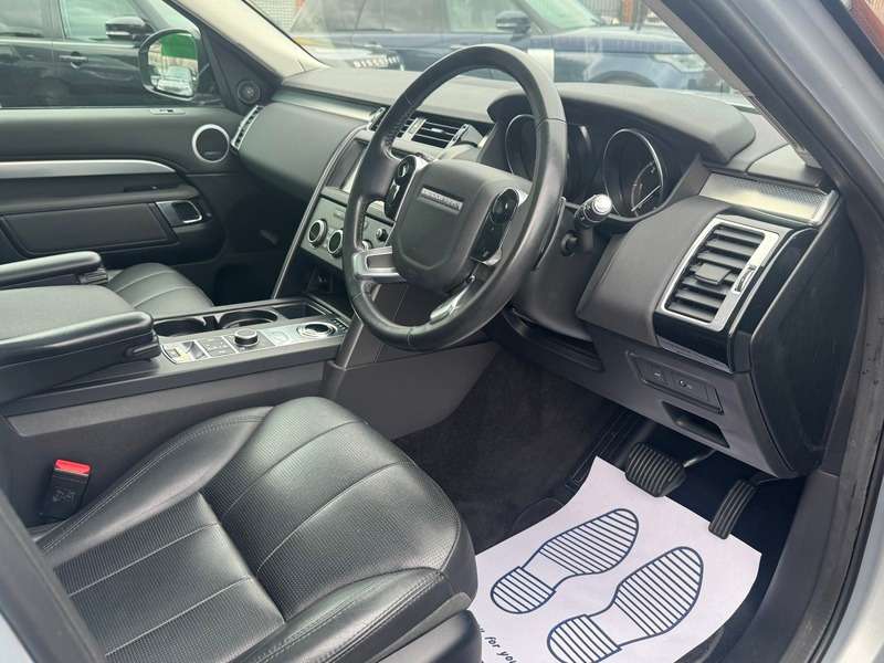 2020 LAND ROVER DISCOVERY 2020 LAND ROVER DISCOVERY