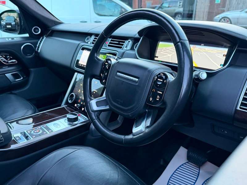 2020 LAND ROVER RANGE ROVER 2020 LAND ROVER RANGE ROVER