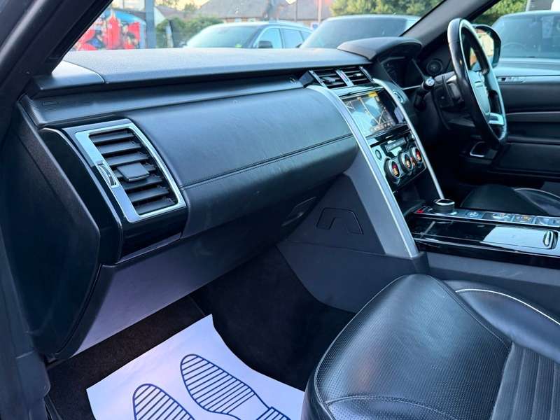 2019 LAND ROVER DISCOVERY 2019 LAND ROVER DISCOVERY