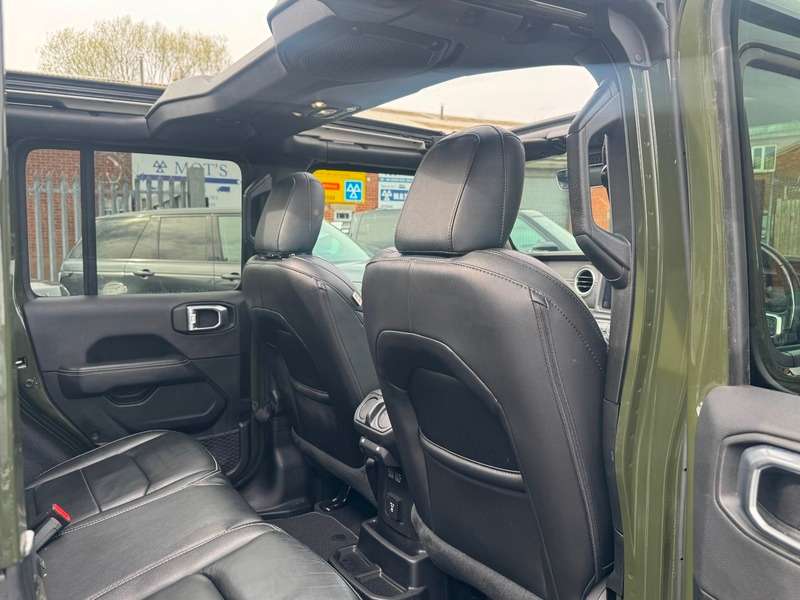 2021 JEEP WRANGLER 2021 JEEP WRANGLER