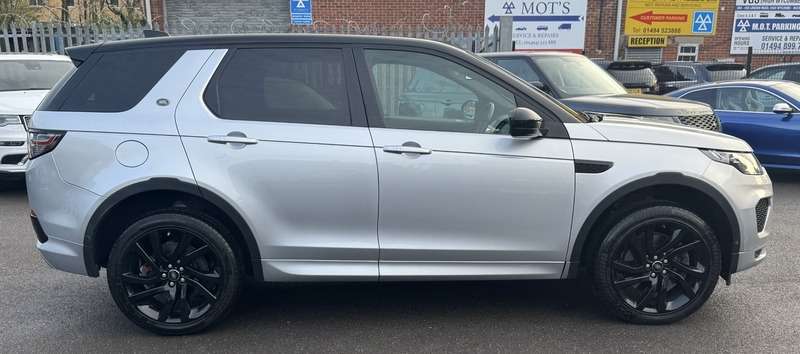 2018 LAND ROVER DISCOVERY SPORT 2018 LAND ROVER DISCOVERY SPORT