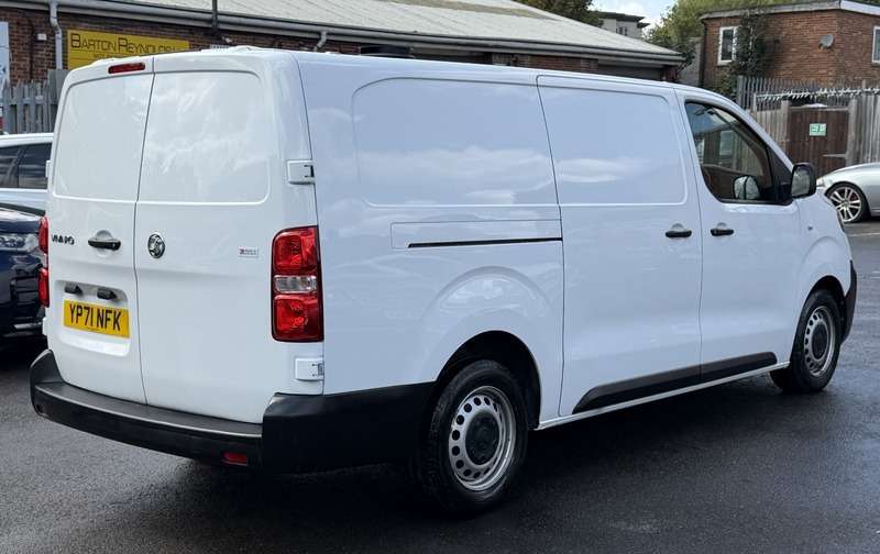 2021 VAUXHALL VIVARO 2021 VAUXHALL VIVARO