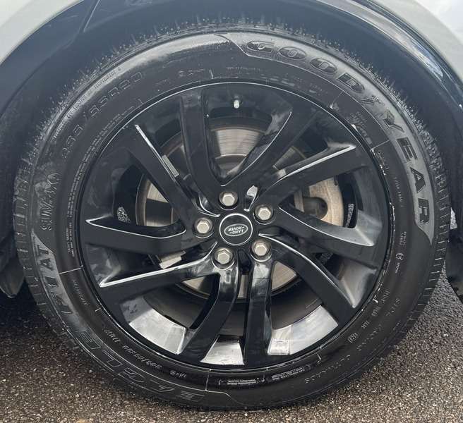 2019 LAND ROVER DISCOVERY 2019 LAND ROVER DISCOVERY
