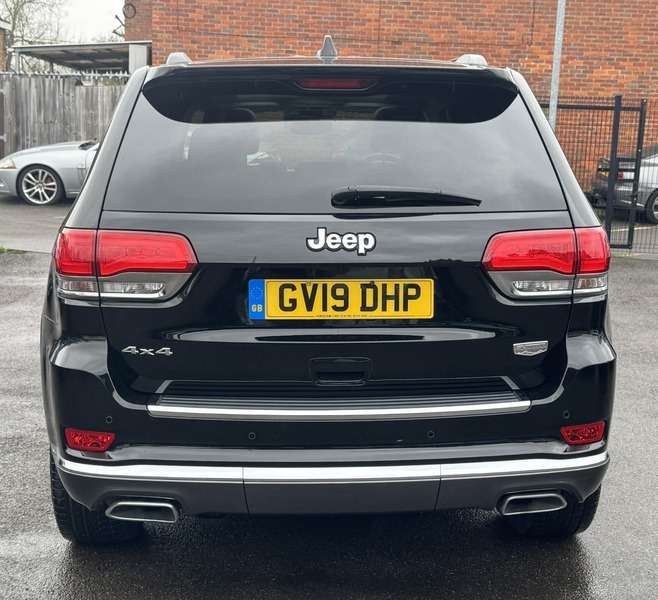 2019 JEEP GRAND CHEROKEE 2019 JEEP GRAND CHEROKEE