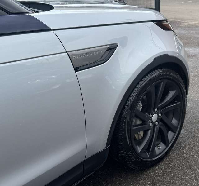 2019 LAND ROVER DISCOVERY 2019 LAND ROVER DISCOVERY