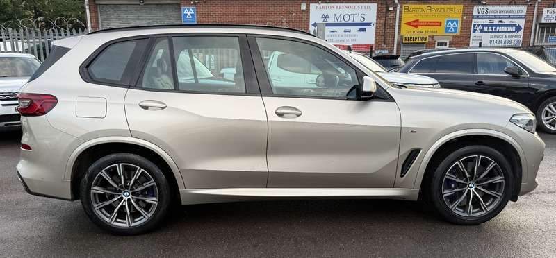 2019 BMW X5 2019 BMW X5