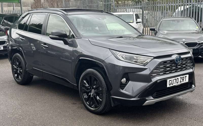 2020 TOYOTA RAV4 2020 TOYOTA RAV4