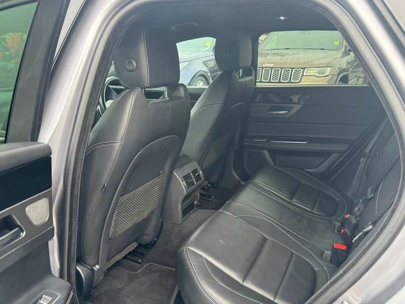 2019 JAGUAR XF 2019 JAGUAR XF