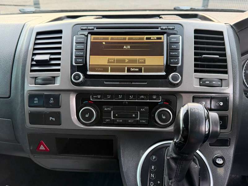 2014 VOLKSWAGEN CARAVELLE 2014 VOLKSWAGEN CARAVELLE