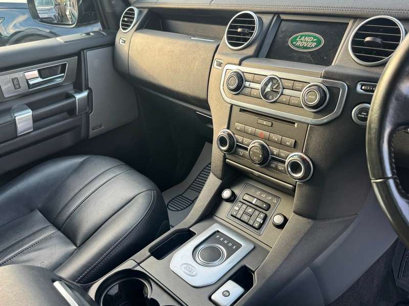 2016 LAND ROVER DISCOVERY 2016 LAND ROVER DISCOVERY