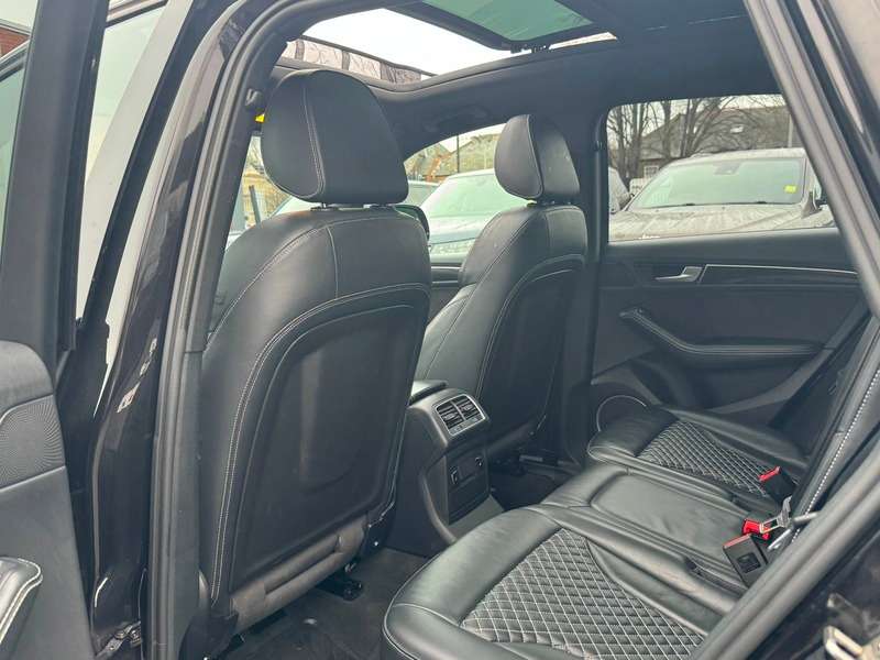 2017 AUDI SQ5 2017 AUDI SQ5