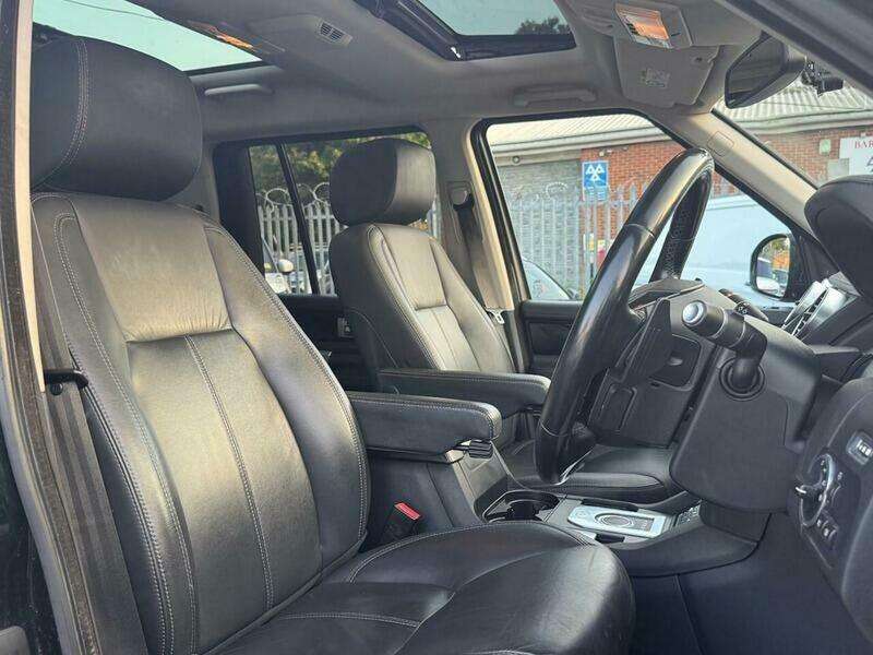 2016 LAND ROVER DISCOVERY 2016 LAND ROVER DISCOVERY