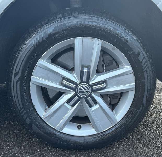 2017 VOLKSWAGEN TRANSPORTER SHUTTLE 2017 VOLKSWAGEN TRANSPORTER SHUTTLE