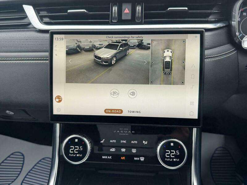 2021 JAGUAR XF 2021 JAGUAR XF