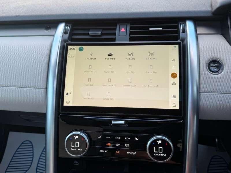 2023 LAND ROVER DISCOVERY 2023 LAND ROVER DISCOVERY