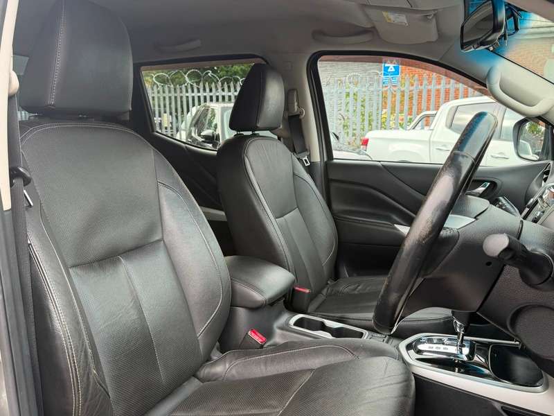 2017 NISSAN NAVARA 2017 NISSAN NAVARA