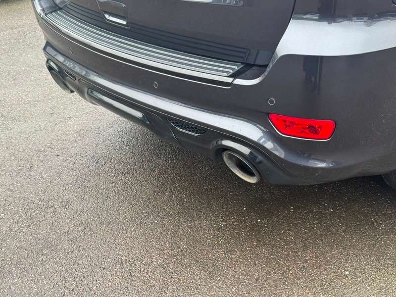 2017 JEEP GRAND CHEROKEE 2017 JEEP GRAND CHEROKEE