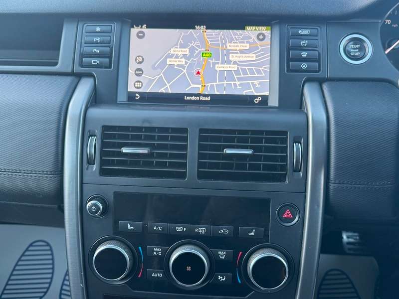 2018 LAND ROVER DISCOVERY SPORT 2018 LAND ROVER DISCOVERY SPORT