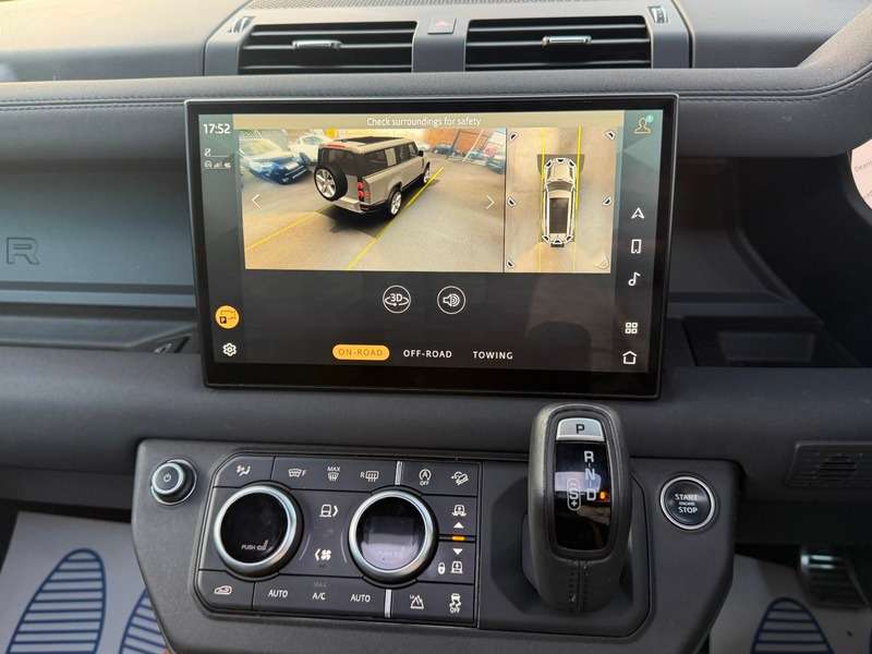 2022 LAND ROVER DEFENDER 2022 LAND ROVER DEFENDER
