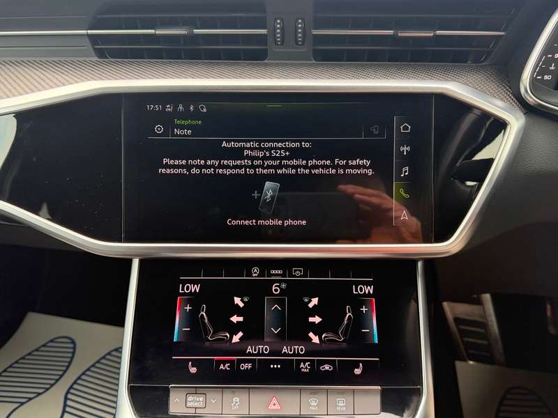 2022 AUDI A6 AVANT 2022 AUDI A6 AVANT