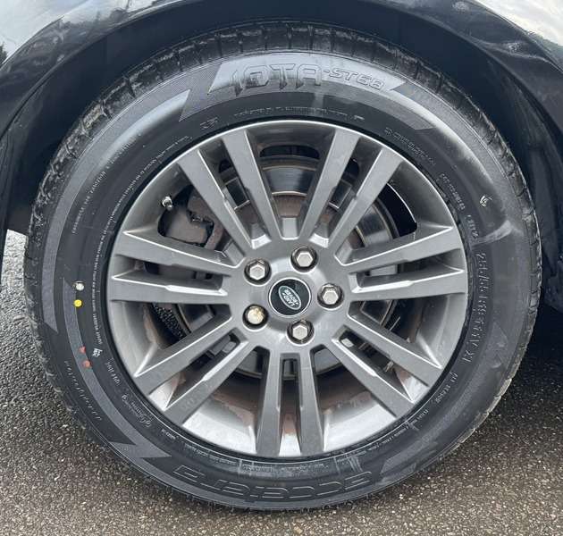 2016 LAND ROVER DISCOVERY 2016 LAND ROVER DISCOVERY