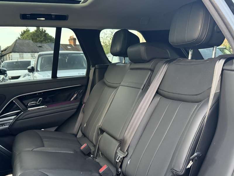 2022 LAND ROVER RANGE ROVER 2022 LAND ROVER RANGE ROVER