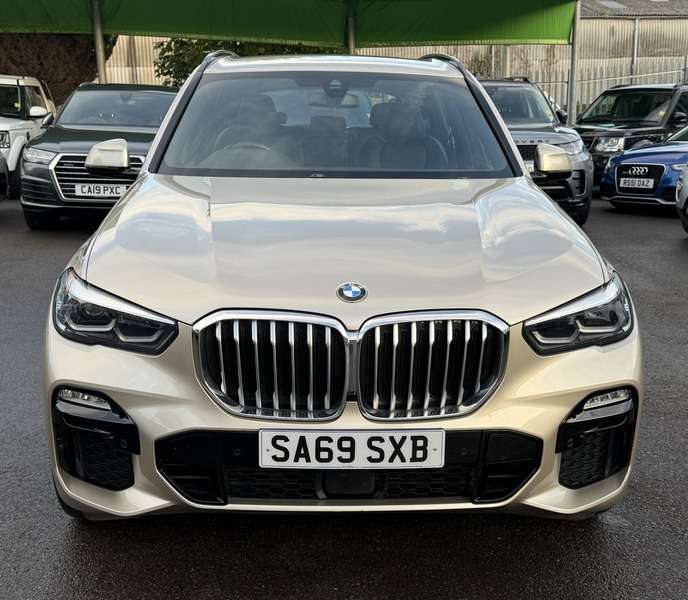 2019 BMW X5 2019 BMW X5
