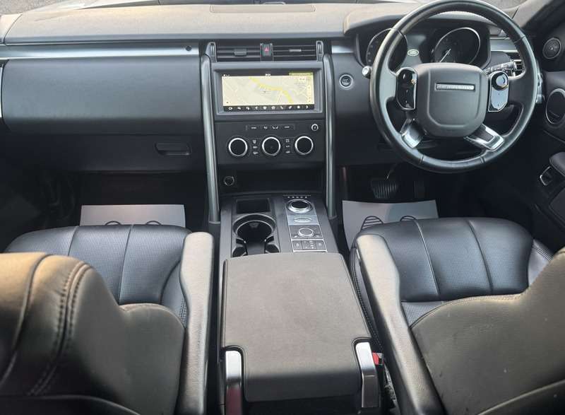 2019 LAND ROVER DISCOVERY 2019 LAND ROVER DISCOVERY