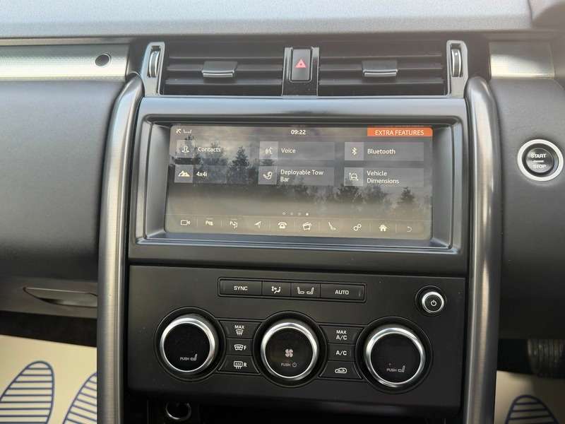 2019 LAND ROVER DISCOVERY 2019 LAND ROVER DISCOVERY