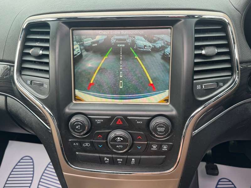 2016 JEEP GRAND CHEROKEE 2016 JEEP GRAND CHEROKEE