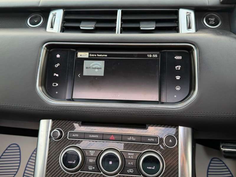 2016 LAND ROVER RANGE ROVER SPORT 2016 LAND ROVER RANGE ROVER SPORT