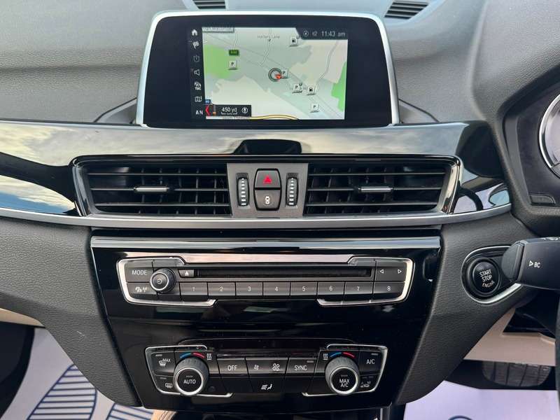 2018 BMW X1 2018 BMW X1