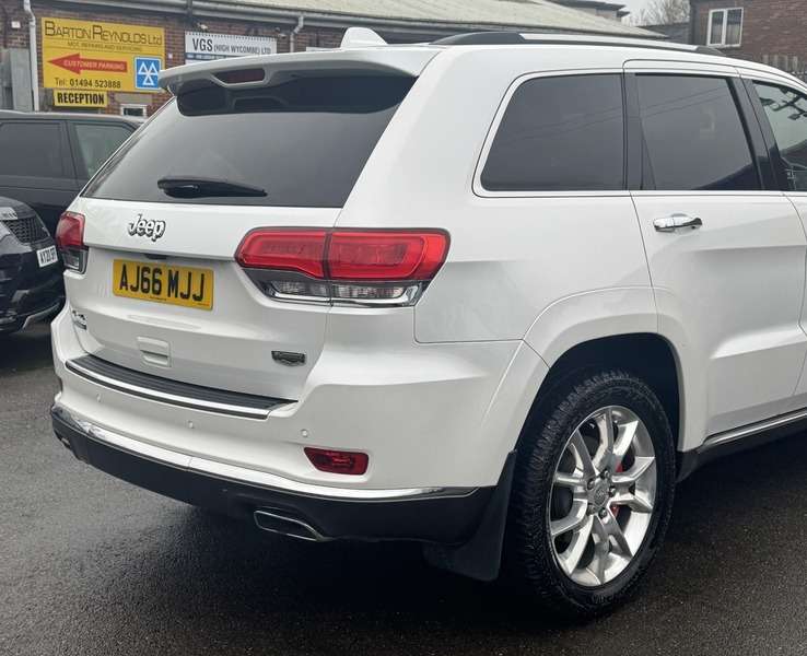 2016 JEEP GRAND CHEROKEE 2016 JEEP GRAND CHEROKEE