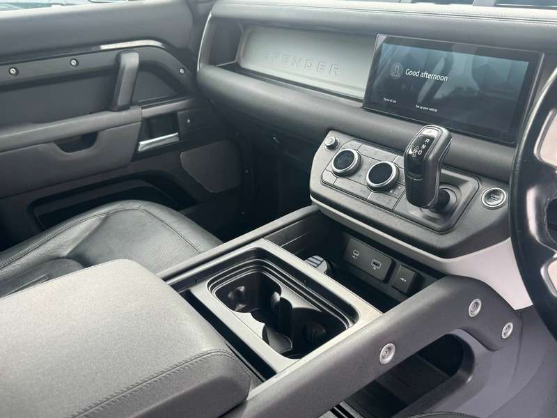 2021 LAND ROVER DEFENDER 2021 LAND ROVER DEFENDER