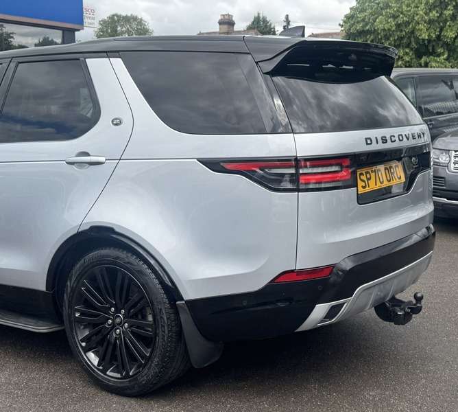 2020 LAND ROVER DISCOVERY 2020 LAND ROVER DISCOVERY