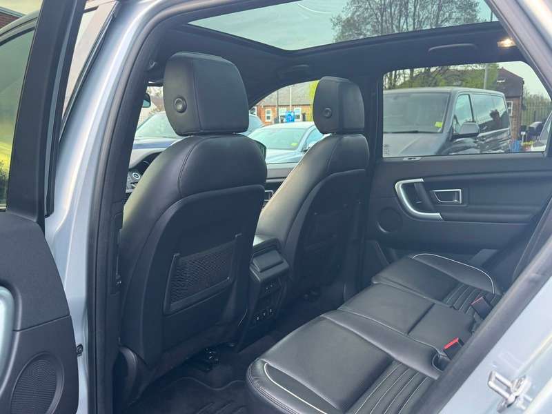 2018 LAND ROVER DISCOVERY SPORT 2018 LAND ROVER DISCOVERY SPORT