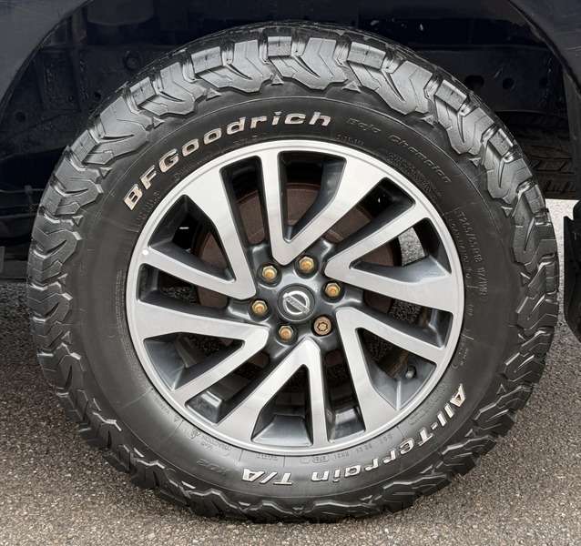2017 NISSAN NAVARA 2017 NISSAN NAVARA