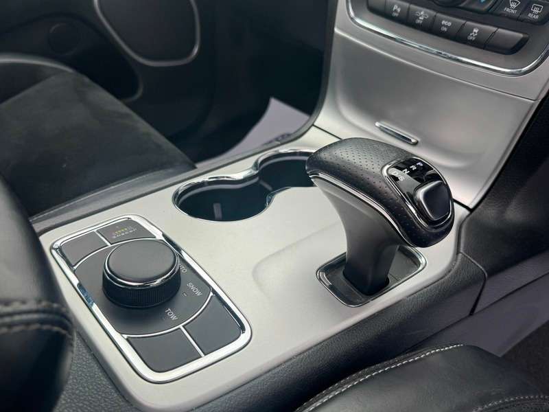 2014 JEEP GRAND CHEROKEE 2014 JEEP GRAND CHEROKEE