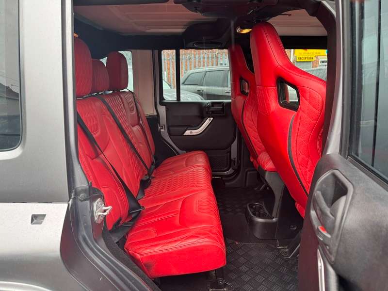 2016 JEEP WRANGLER 2016 JEEP WRANGLER