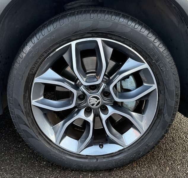 2019 SKODA KODIAQ 2019 SKODA KODIAQ