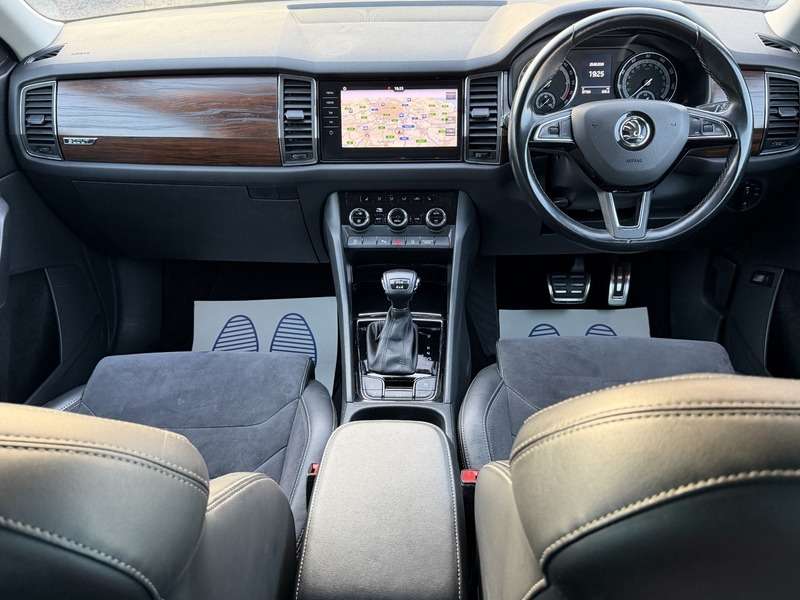 2019 SKODA KODIAQ 2019 SKODA KODIAQ