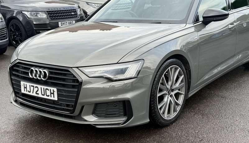 2022 AUDI A6 AVANT 2022 AUDI A6 AVANT