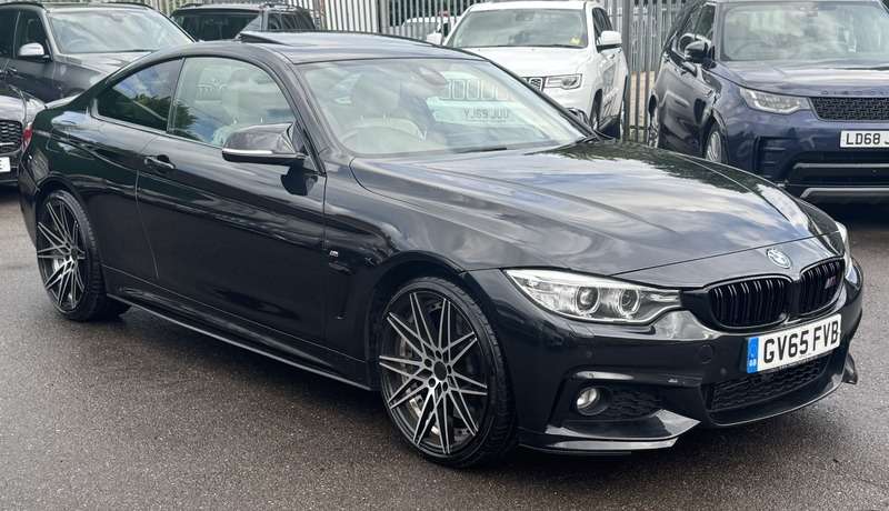 2016 BMW 4 SERIES 2016 BMW 4 SERIES