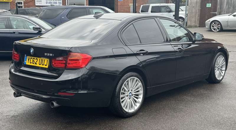 2012 BMW 3 SERIES 2012 BMW 3 SERIES