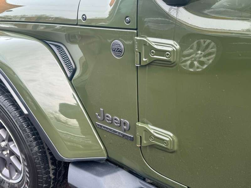 2021 JEEP WRANGLER 2021 JEEP WRANGLER