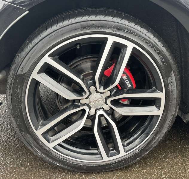 2017 AUDI SQ5 2017 AUDI SQ5